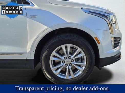 Used 2023 Cadillac XT5 Luxury image 11