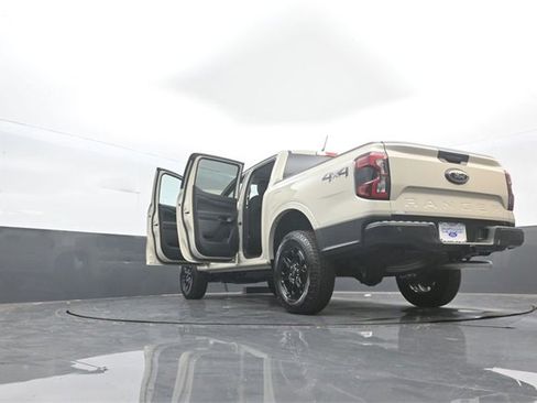 New 2025 Ford Ranger XLT w/ Black Appearance Package image 36