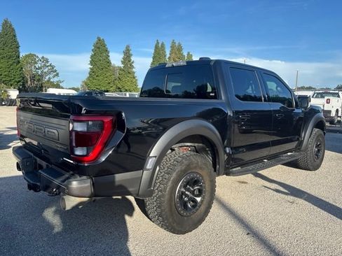 Used 2023 Ford F150 Raptor AWD/4WD image 5