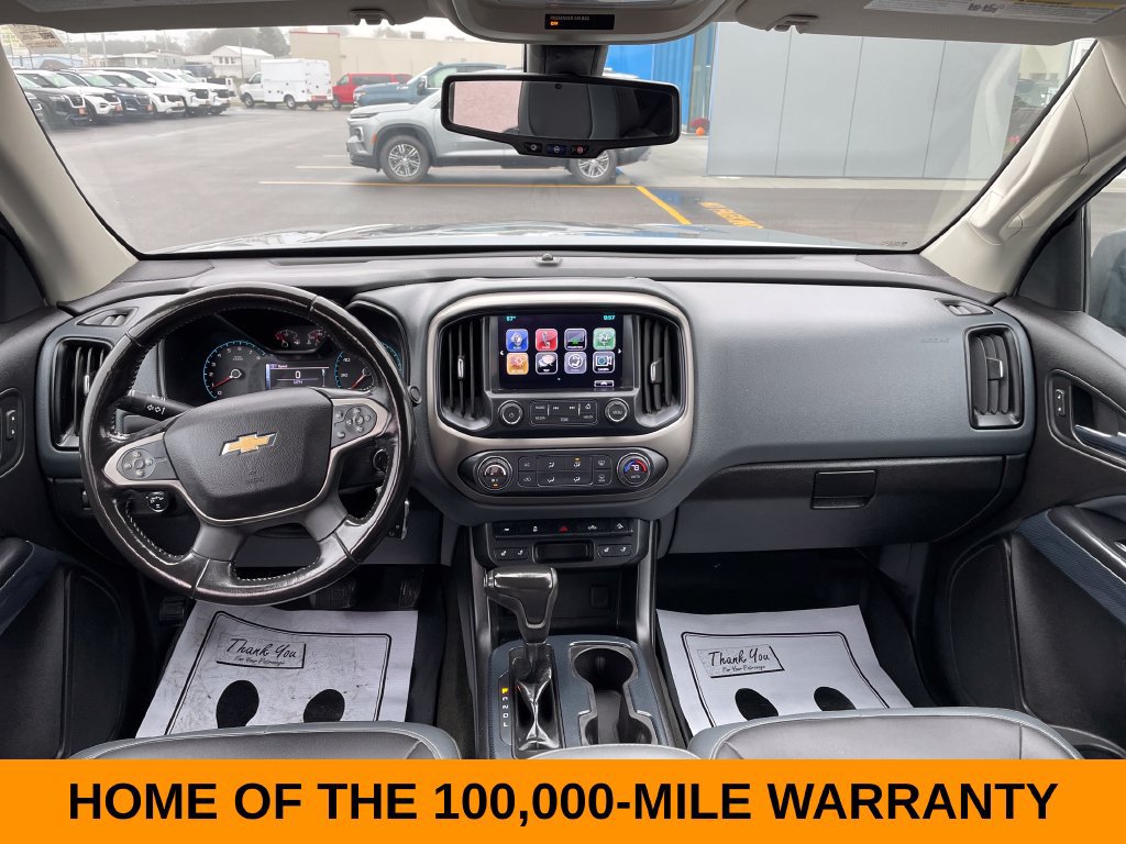 Used 2018 Chevrolet Colorado Z71 AWD/4WD image 14