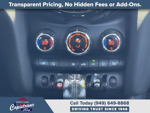 Used 2019 MINI Cooper 4-Door Hardtop FWD image 16