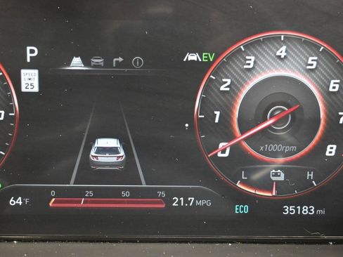 Used 2023 Hyundai Tucson SEL w/ Cargo Package image 16