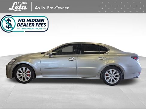 Used 2016 Lexus GS 200t w/ Premium Package RWD image 3