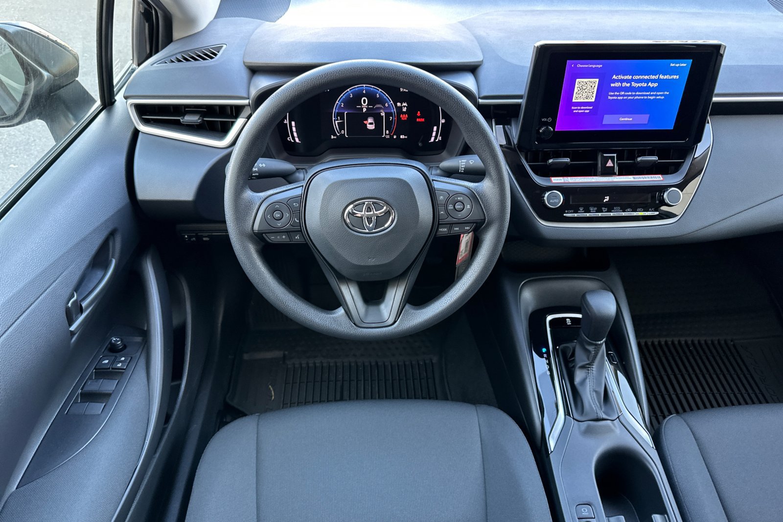 New 2027 Toyota Corolla LE w/ LE Premium Package FWD image 17