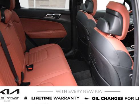 New 2026 Kia Sportage SX Prestige AWD/4WD image 14