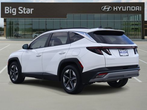 Certified 2025 Hyundai Tucson SEL image 3