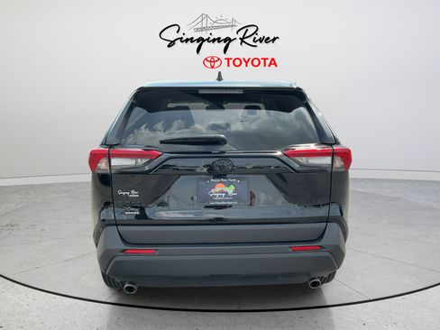 Used 2025 Toyota RAV4 LE FWD image 6