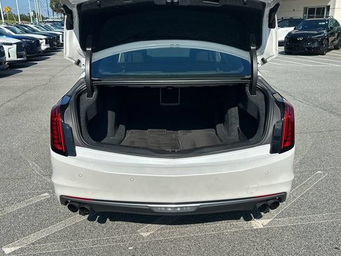 Used 2019 Cadillac CT6 Premium Luxury AWD/4WD image 15