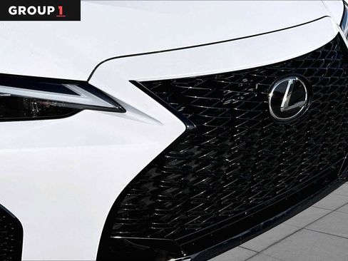 Used 2025 Lexus IS 350 F Sport w/ Accessory Package 2 RWD image 28