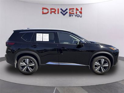 Used 2023 Nissan Rogue SL w/ SL Premium Package