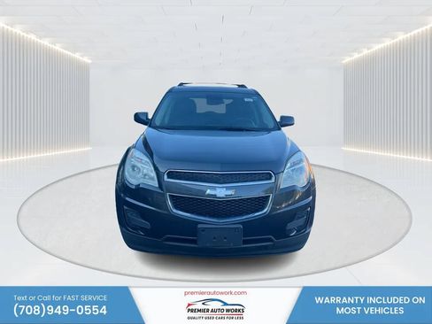 Used 2013 Chevrolet Equinox LT w/ Driver Convenience Package FWD image 2