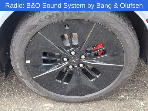 New 2025 Ford Mustang Mach-E GT image 5