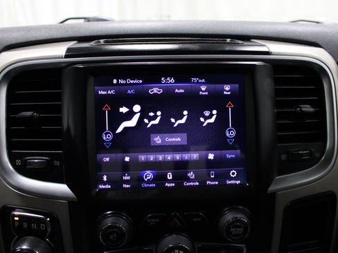 Used 2017 RAM 1500 Big Horn AWD/4WD image 13