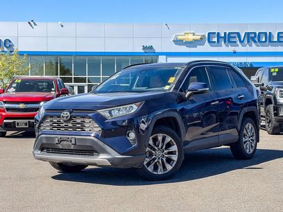 Used 2019 Toyota RAV4 Limited w/ All Weather Liner Package