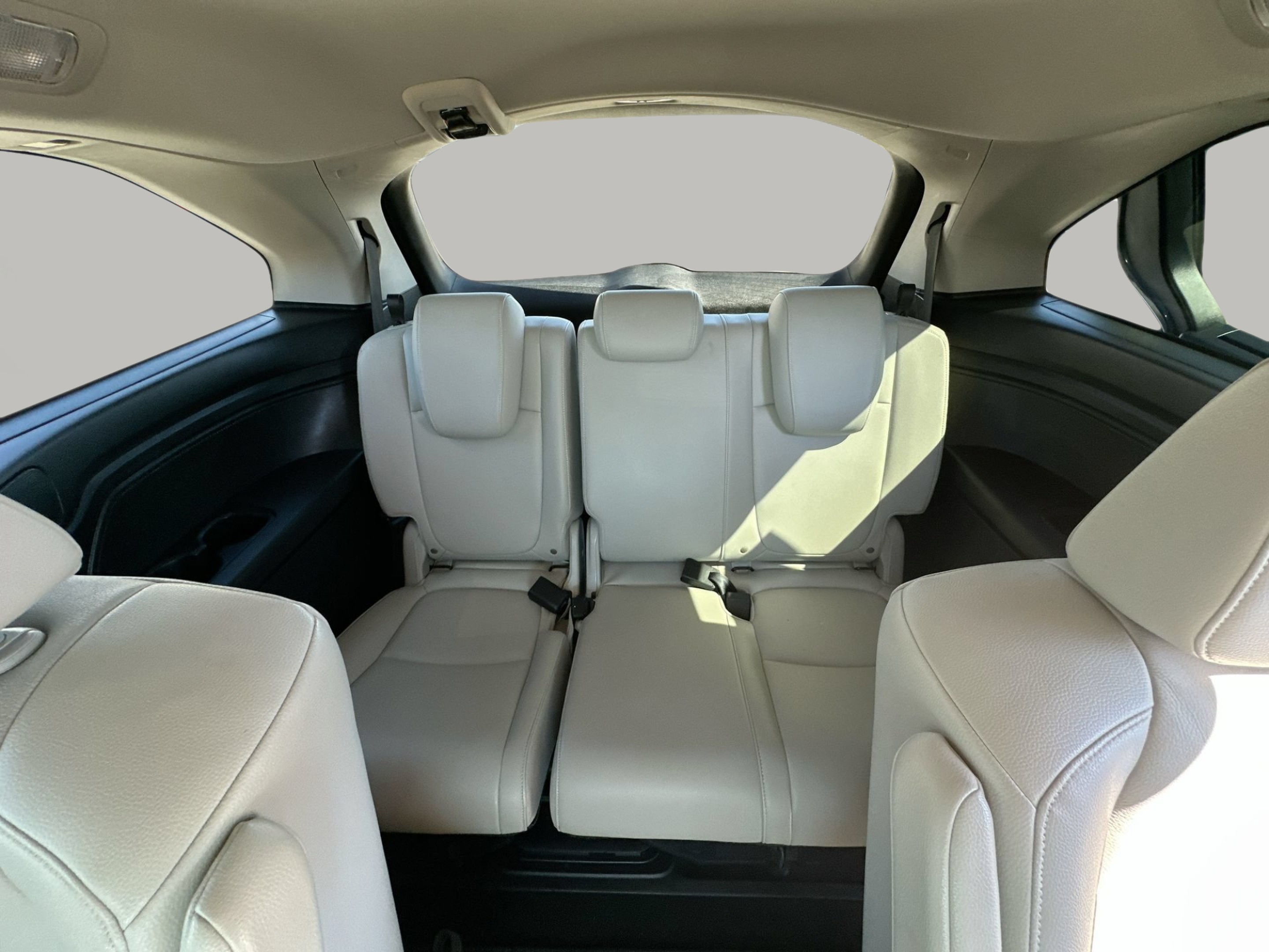 Used 2025 Honda Odyssey EX-L image 25