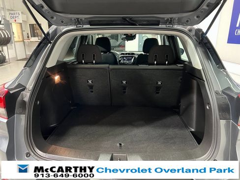 Used 2021 Chevrolet TrailBlazer LS image 25