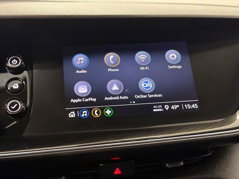 Used 2021 Buick Envision Preferred AWD/4WD image 23