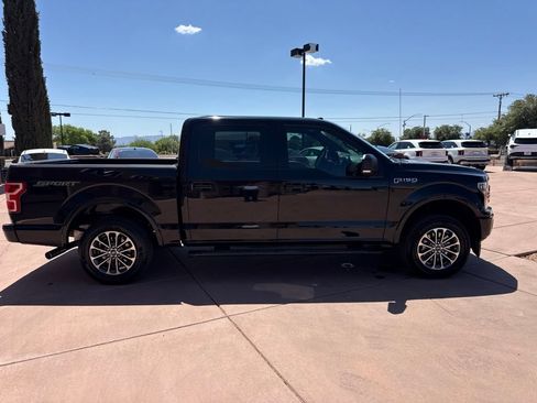 Used 2018 Ford F150 XLT w/ Equipment Group 301A Mid RWD image 8
