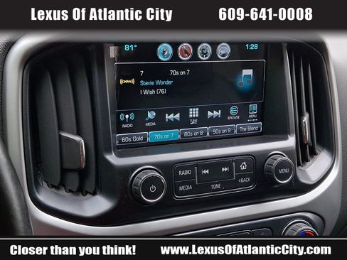 Used 2016 Chevrolet Colorado LT w/ Luxury Package, Chrome AWD/4WD image 17