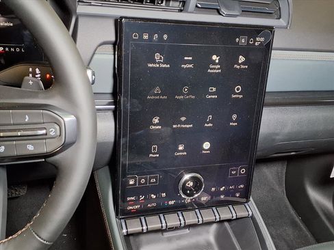 New 2026 GMC Terrain AT4 w/ Convenience Package III image 18