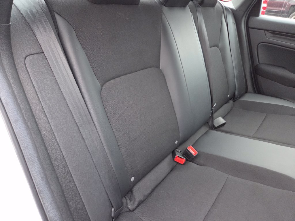 Certified 2024 Honda Civic Sport image 28