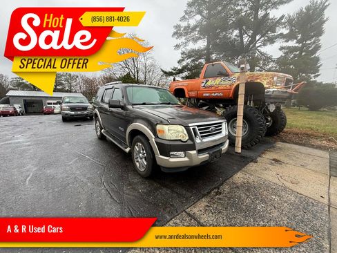 Used 2007 Ford Explorer Eddie Bauer image 1