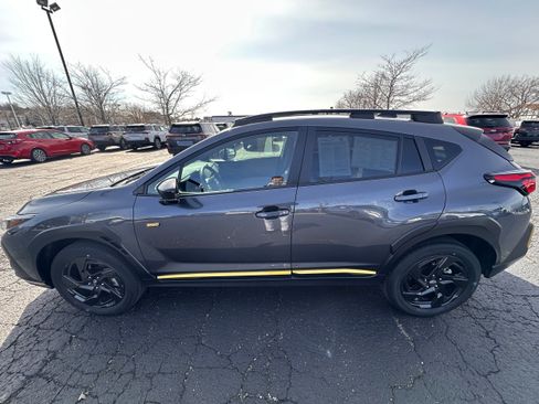 Certified 2025 Subaru Crosstrek 2.5i Sport image 6