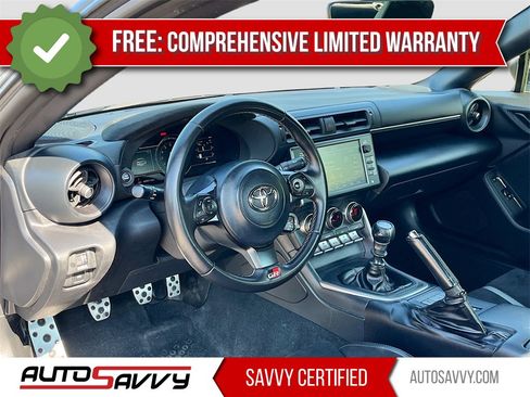 Used 2023 Toyota GR86 Premium image 9