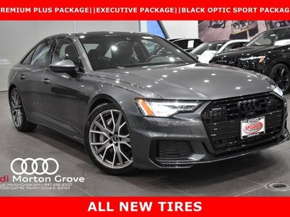 Used 2022 Audi A6 Premium Plus