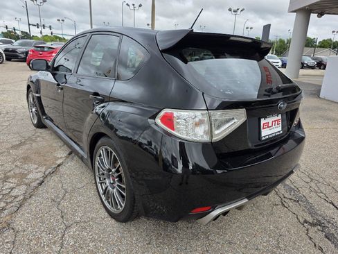 Used 2013 Subaru Impreza WRX STI AWD/4WD image 7