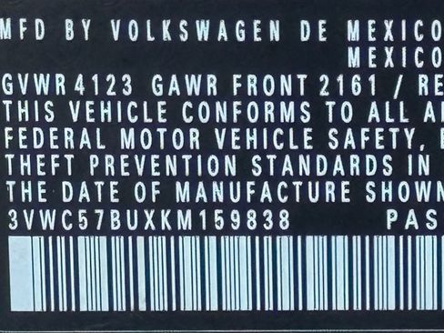 Used 2019 Volkswagen Jetta R-Line FWD image 52