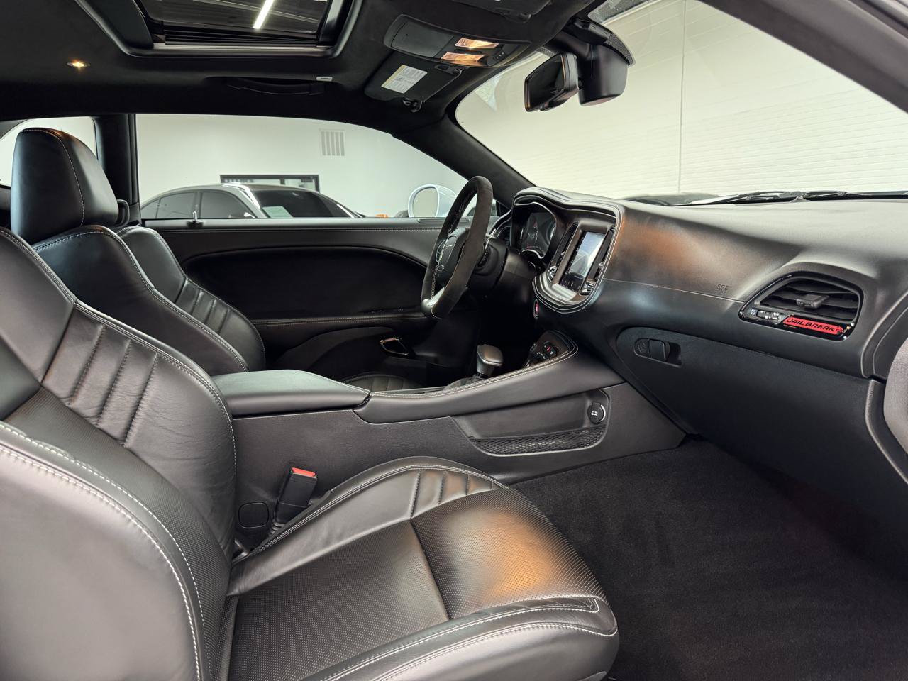 Used 2023 Dodge Challenger SRT Hellcat RWD image 55
