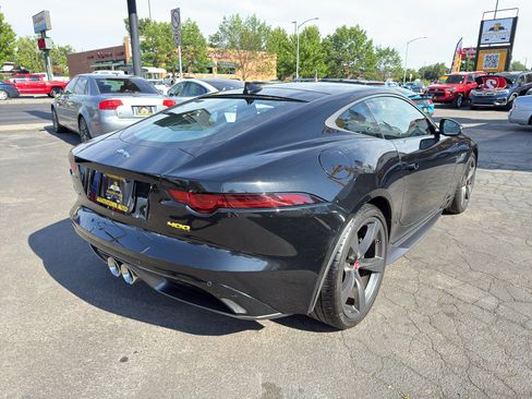 Used 2018 Jaguar F-TYPE 400 Sport RWD image 7