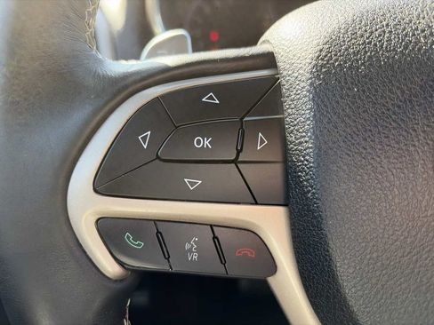 Used 2017 Jeep Grand Cherokee Limited w/ Luxury Group II RWD image 36