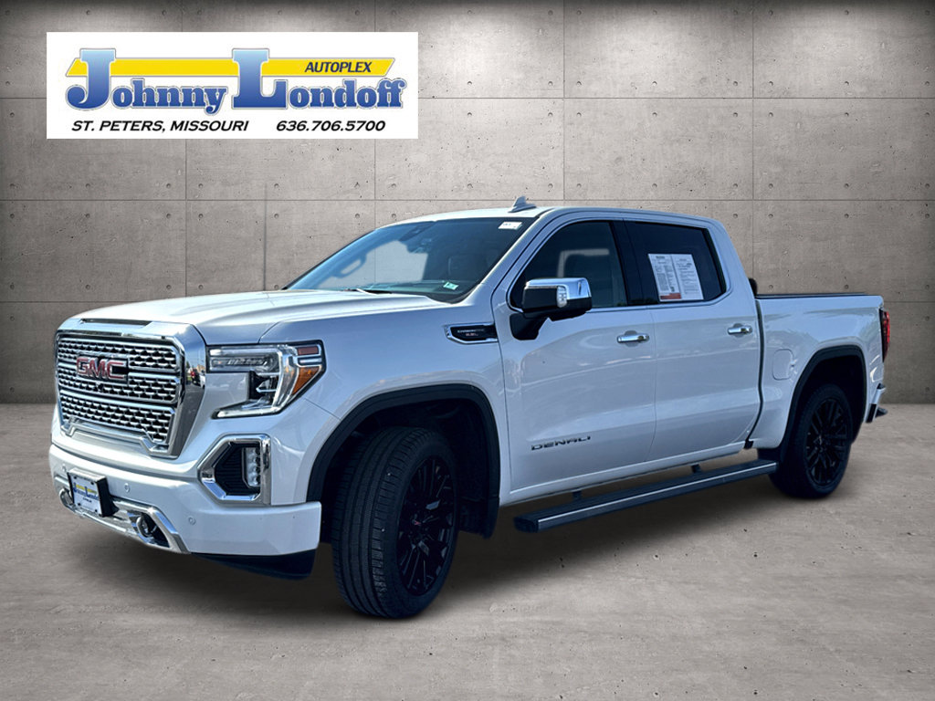 Used 2021 GMC Sierra 1500 Denali w/ Denali Ultimate Package AWD/4WD image 4