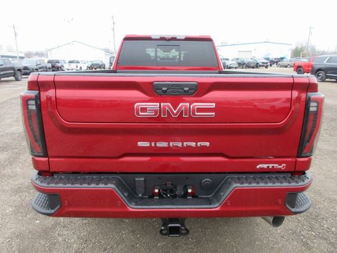 New 2026 GMC Sierra 3500 AT4 w/ AT4 Premium Plus Package image 6