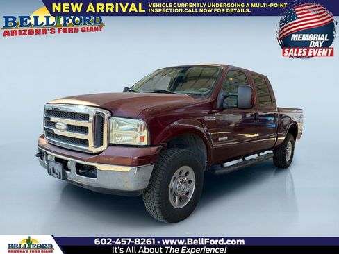 Used 2005 Ford F250 XLT AWD/4WD image 1