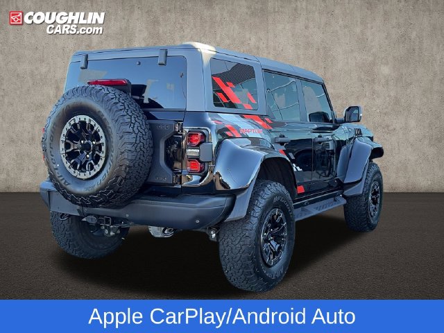 Used 2024 Ford Bronco Raptor AWD/4WD image 9