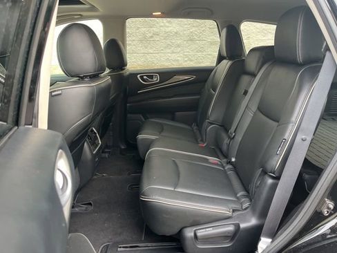 Used 2019 INFINITI QX60 Pure image 8