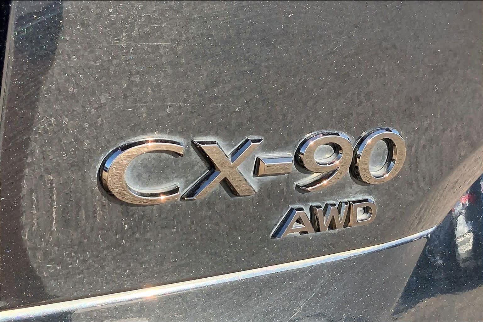 Used 2026 MAZDA CX-90 3.3 Turbo w/ Premium Sport Pkg AWD/4WD image 31