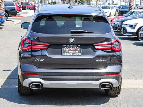 Used 2022 BMW X3 sDrive30i w/ Convenience Package RWD image 5