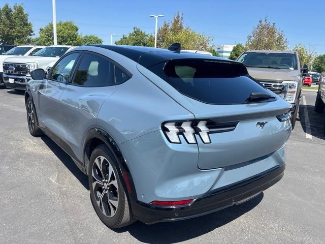 Used 2023 Ford Mustang Mach-E Premium AWD/4WD image 3