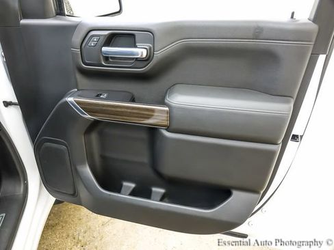 Used 2019 Chevrolet Silverado 1500 LT w/ All-Star Edition AWD/4WD image 23