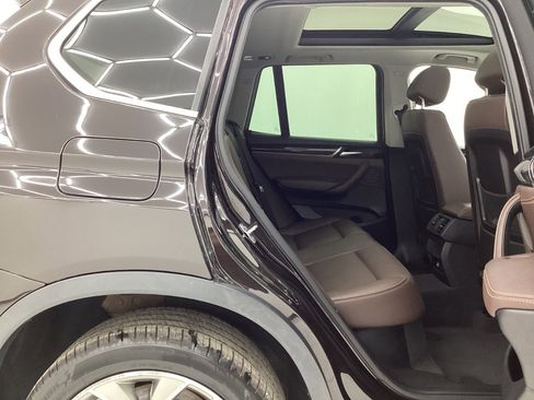 Used 2016 BMW X3 xDrive35i image 21