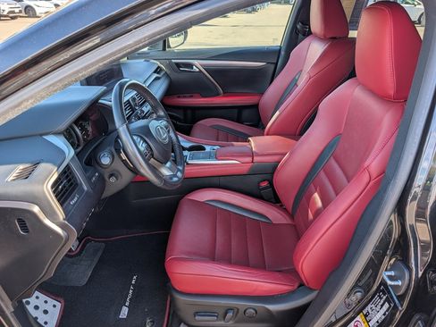 Used 2020 Lexus RX 450h F Sport w/ Accessory Package image 2