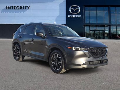 Used 2022 MAZDA CX-5 AWD 2.5 S w/ Premium Plus Pkg