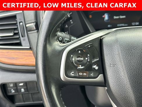 Certified 2022 Honda CR-V EX-L image 10