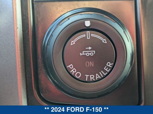 Used 2024 Ford F150 XLT w/ Mobile Office Package AWD/4WD image 34