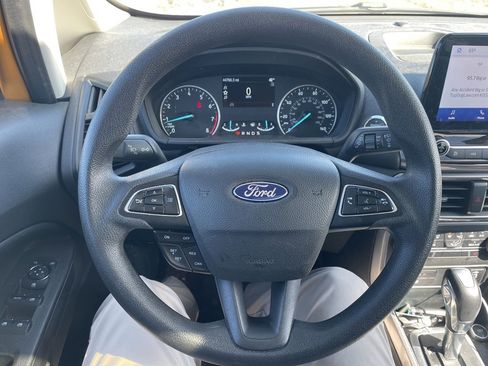 Used 2022 Ford EcoSport SE w/ Interior Protection Package image 12