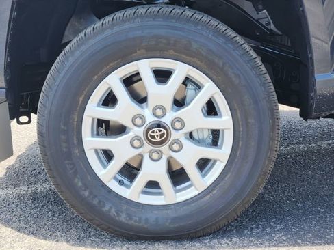 New 2026 Toyota Tacoma SR RWD image 9